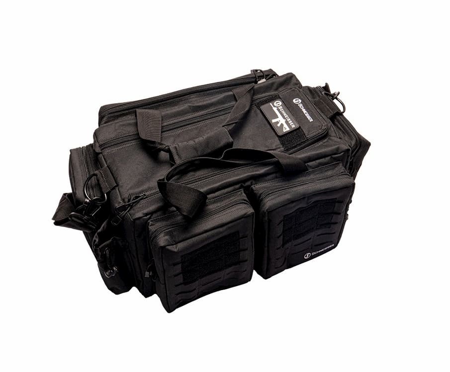 AHG Anschütz Waffentasche Range Bag für Kurzwaffen und Zubehör