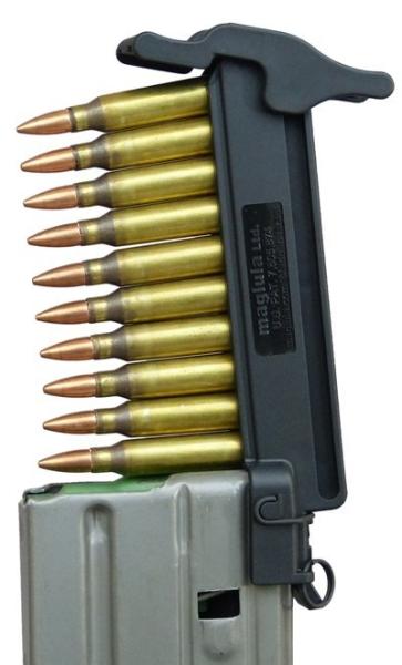 Maglula StripLULA Rifle Mag Loader 50B