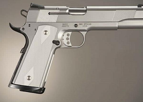 HOGUE f. Colt 1911 -Aluminium
